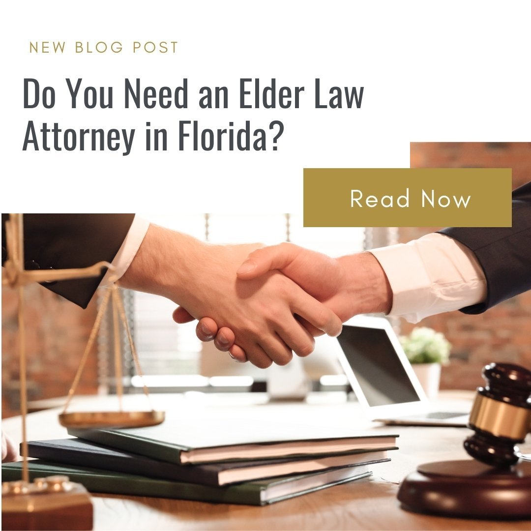 do you need an elder law attorney