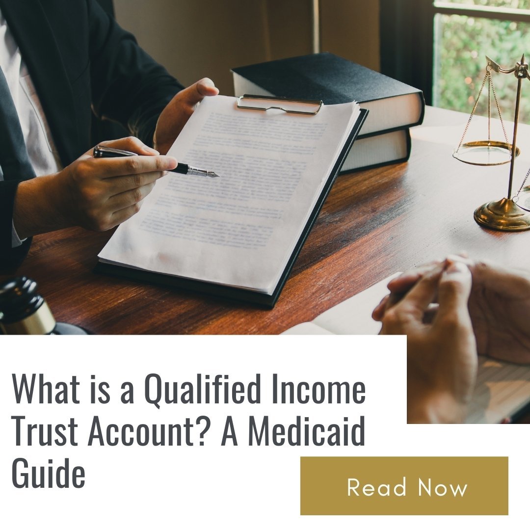 what is a qualified income trust account