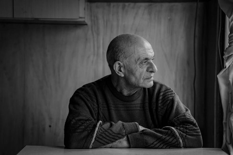 elderly parent unsafe living alone