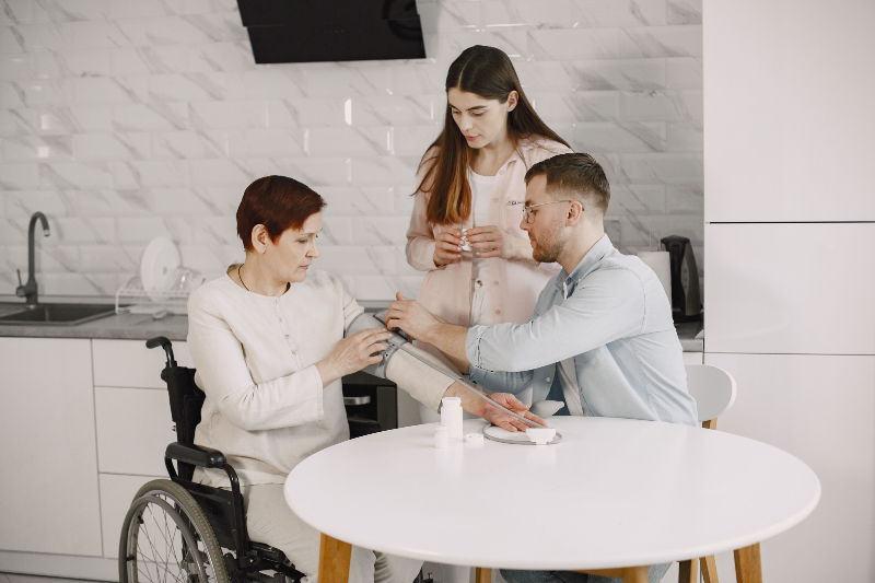 How to Pay a Family Member to Be a Caregiver Without Affecting Medicaid