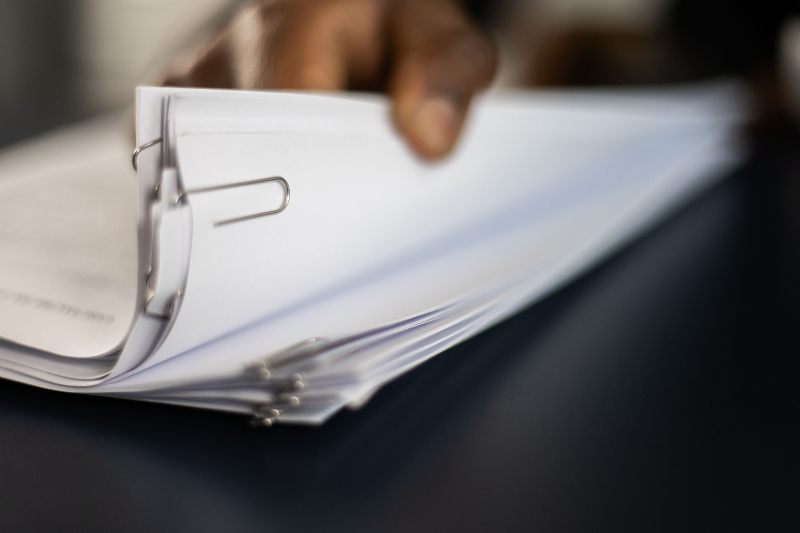What Reports Do Florida Guardians Have to File Each Year?